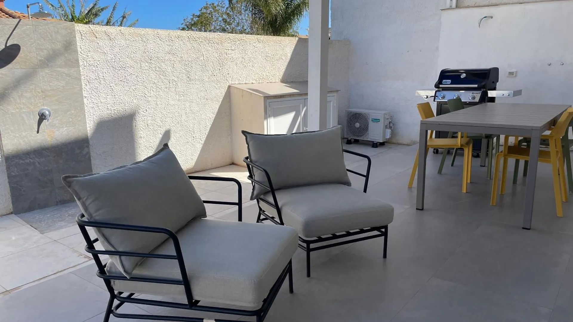 Villa Canepa Marsala Italy