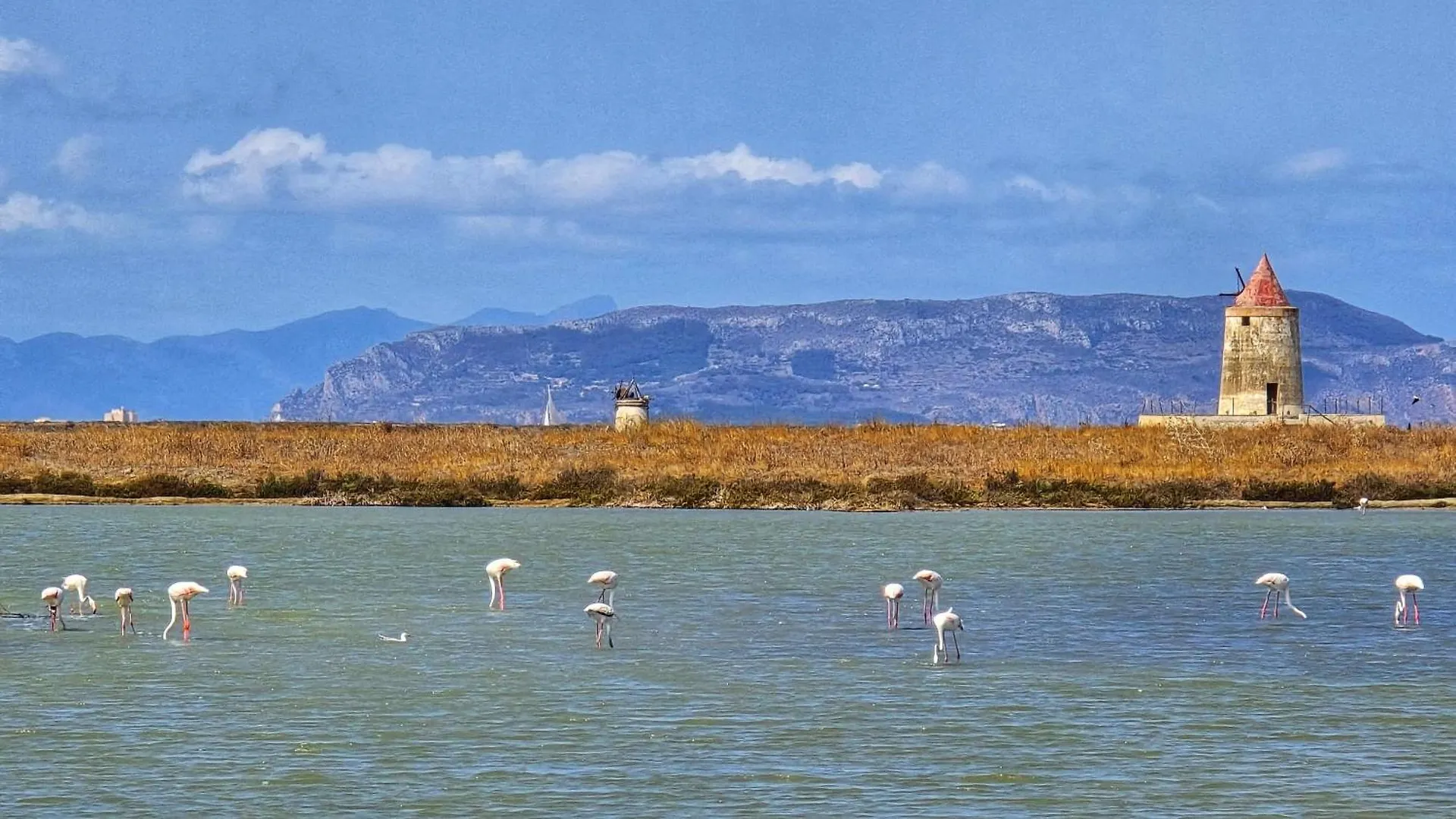 Villa Canepa Marsala 0*,