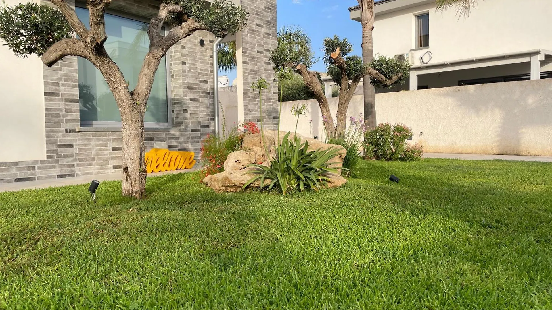 Villa Canepa Marsala