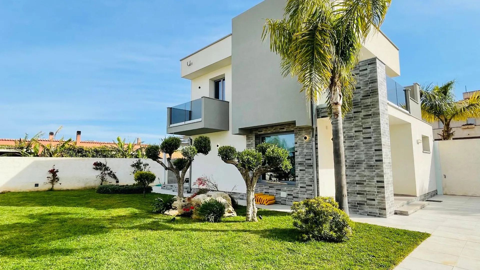 Villa Canepa Marsala